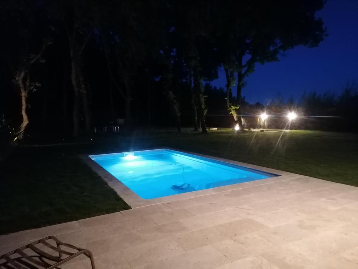 La Velleronnaise Villa Exterior foto